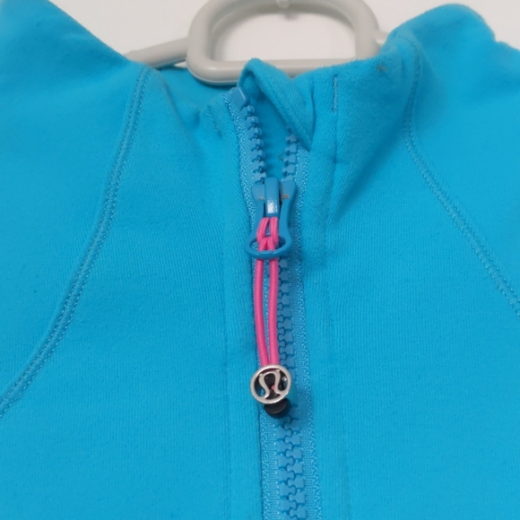 Lululemon zip up - Picture 2 of 4